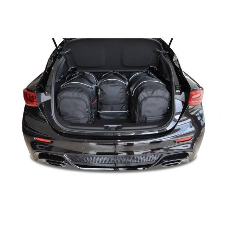INFINITI QX30 2016-2020 PACK DE SACS 4 PAR