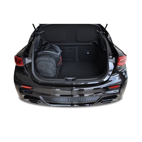 INFINITI QX30 2016-2020 PACK DE SACS 4 PAR