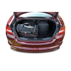 JAGUAR XF LIMOUSINE 2007-2015 PACK DE SACS 4 PAR