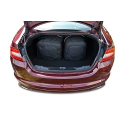 JAGUAR XF LIMOUSINE 2007-2015 PACK DE SACS 4 PAR