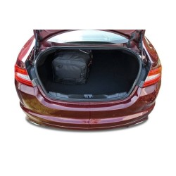 JAGUAR XF LIMOUSINE 2007-2015 PACK DE SACS 4 PAR