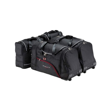 JAGUAR XF LIMOUSINE 2007-2015 PACK DE SACS 4 PAR
