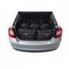 SKODA RAPID LIFTBACK 2012-2019 PACK DE SACS 5 PAR