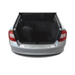 SKODA RAPID LIFTBACK 2012-2019 PACK DE SACS 5 PAR