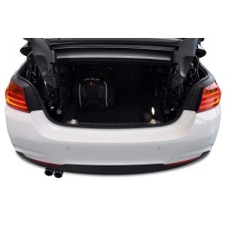 BMW 4 CABRIO 2013-2020 PACK DE SACS 3 PAR