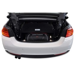 BMW 4 CABRIO 2013-2020 PACK DE SACS 3 PAR