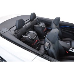 BMW 4 CABRIO 2013-2020 PACK DE SACS 3 PAR