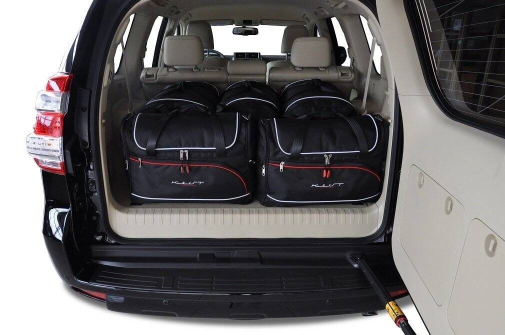 TOYOTA LAND CRUISER MPV 2010-2017 PACK DE SACS 5 PAR