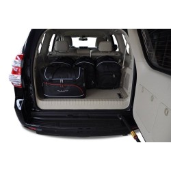 TOYOTA LAND CRUISER MPV 2010-2017 PACK DE SACS 5 PAR