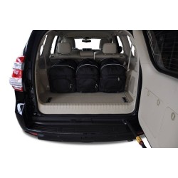 TOYOTA LAND CRUISER MPV 2010-2017 PACK DE SACS 5 PAR
