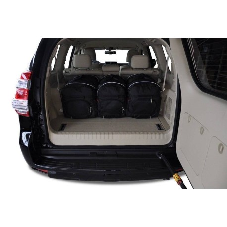 TOYOTA LAND CRUISER MPV 2010-2017 PACK DE SACS 5 PAR