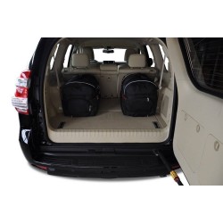TOYOTA LAND CRUISER MPV 2010-2017 PACK DE SACS 5 PAR