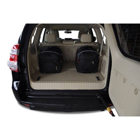 TOYOTA LAND CRUISER MPV 2010-2017 PACK DE SACS 5 PAR