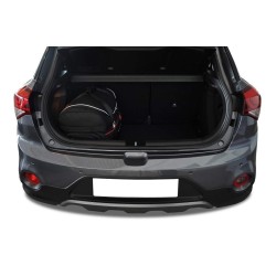 HYUNDAI i20 2014-2020 PACK DE SACS 3 PAR