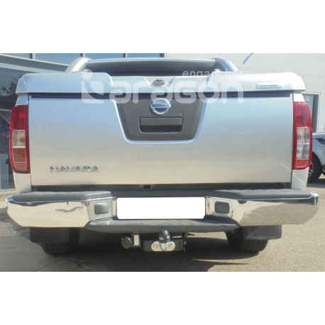 Attelage Nissan NAVARA (D40) Pickup à partir du 4/2010