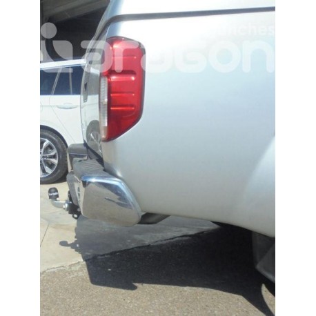 Attelage Nissan NAVARA (D40) Pickup à partir du 4/2010