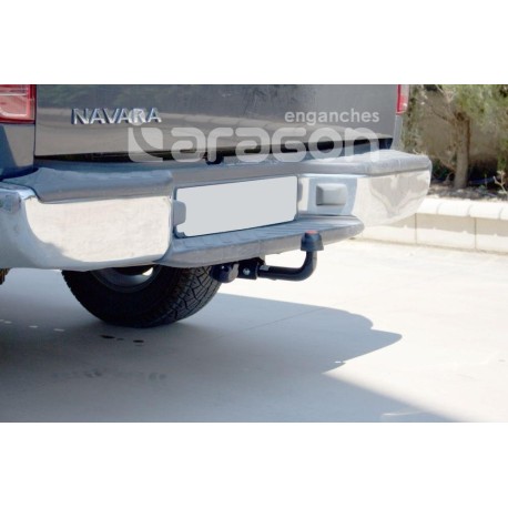 Attelage Nissan NAVARA (D40) Pickup à partir du 4/2010
