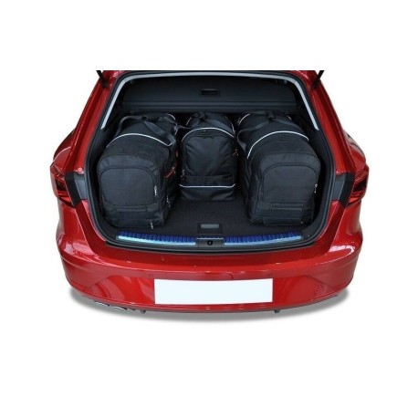 SEAT LEON ST 2013-2020 PACK DE SACS 4 PAR