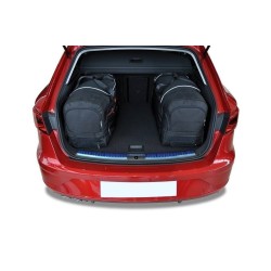 SEAT LEON ST 2013-2020 PACK DE SACS 4 PAR