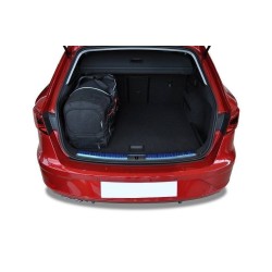 SEAT LEON ST 2013-2020 PACK DE SACS 4 PAR
