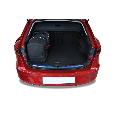 SEAT LEON ST 2013-2020 PACK DE SACS 4 PAR