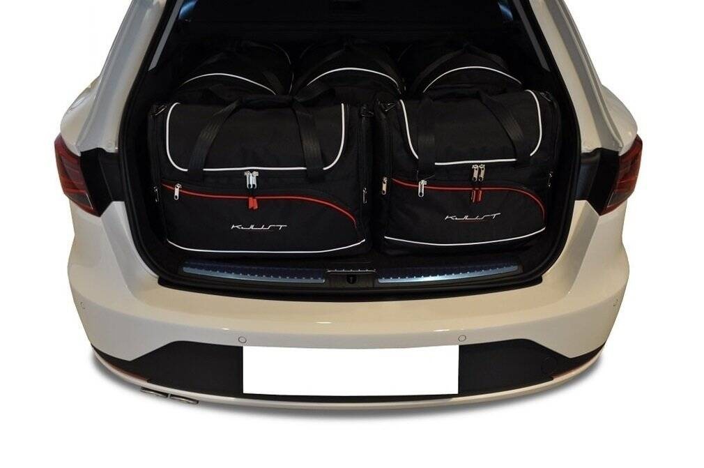SEAT LEON ST 2013-2020 PACK DE SACS 5 PAR