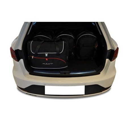 SEAT LEON ST 2013-2020 PACK DE SACS 5 PAR