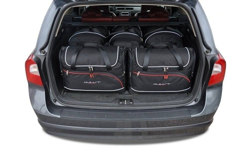 VOLVO XC70 2007-2016 PACK DE SACS 5 PAR