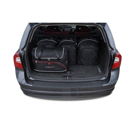 VOLVO XC70 2007-2016 PACK DE SACS 5 PAR