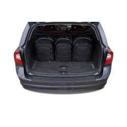 VOLVO XC70 2007-2016 PACK DE SACS 5 PAR