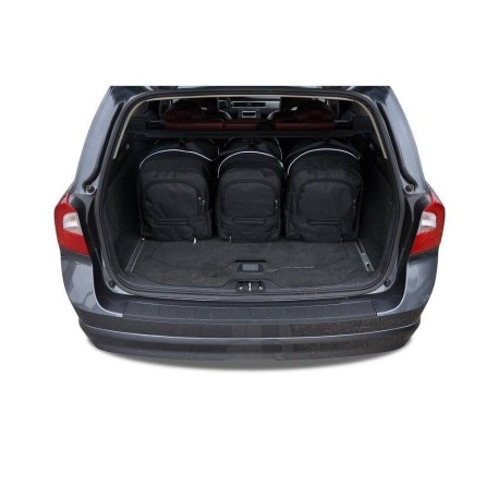 VOLVO XC70 2007-2016 PACK DE SACS 5 PAR