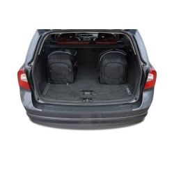 VOLVO XC70 2007-2016 PACK DE SACS 5 PAR