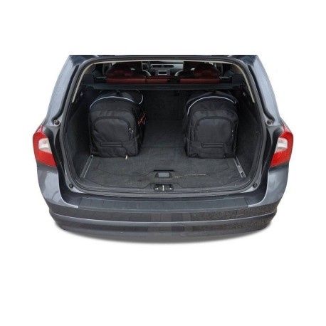 VOLVO XC70 2007-2016 PACK DE SACS 5 PAR
