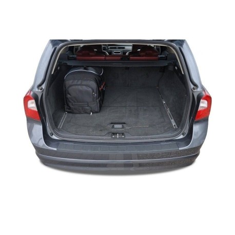 VOLVO XC70 2007-2016 PACK DE SACS 5 PAR
