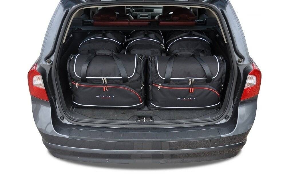 VOLVO V70 2007-2016 PACK DE SACS 5 PAR