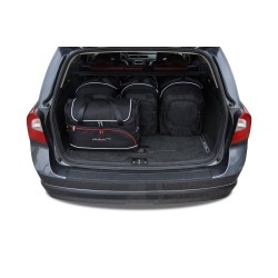 VOLVO V70 2007-2016 PACK DE SACS 5 PAR