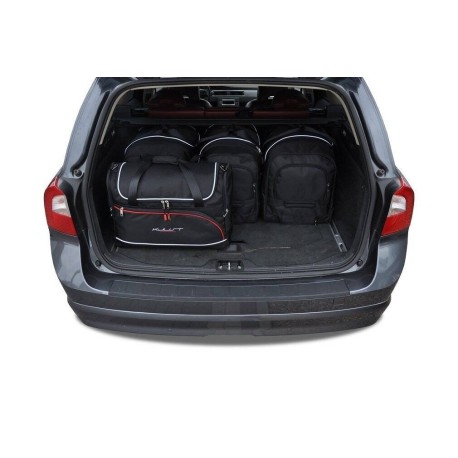 VOLVO V70 2007-2016 PACK DE SACS 5 PAR