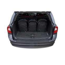VOLVO V70 2007-2016 PACK DE SACS 5 PAR