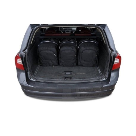 VOLVO V70 2007-2016 PACK DE SACS 5 PAR