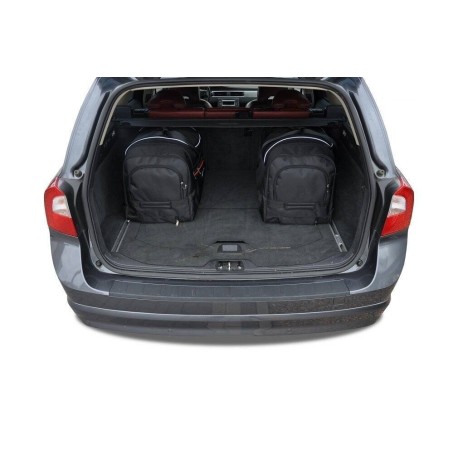 VOLVO V70 2007-2016 PACK DE SACS 5 PAR