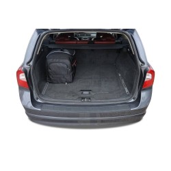 VOLVO V70 2007-2016 PACK DE SACS 5 PAR