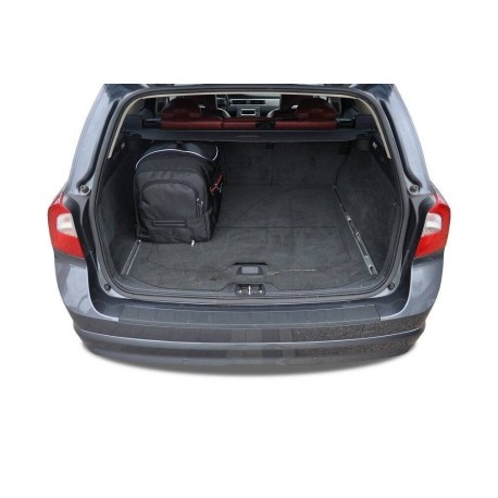 VOLVO V70 2007-2016 PACK DE SACS 5 PAR