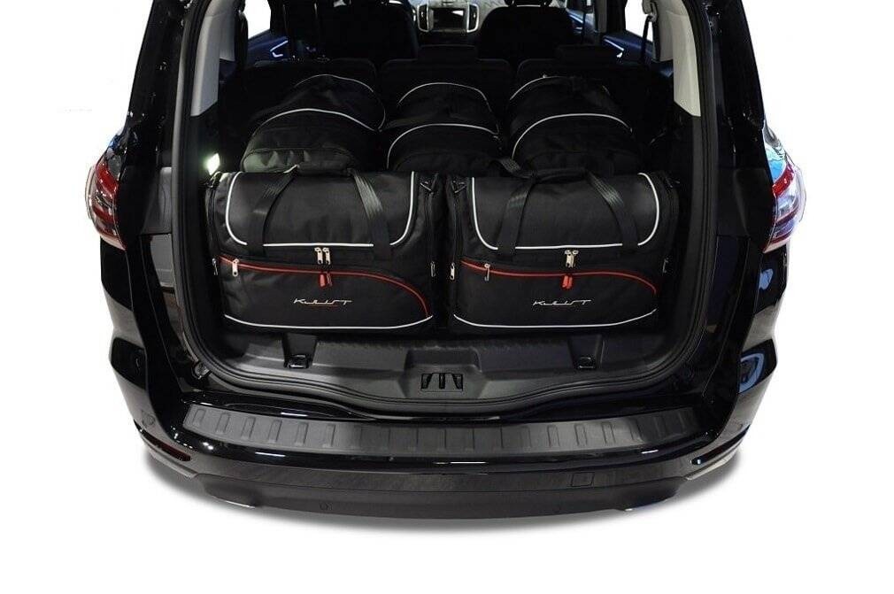 FORD S-Max 2015-2023 PACK DE SACS 5 PAR