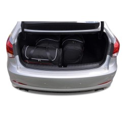 HYUNDAI i40 LIMOUSINE 2011-2018 PACK DE SACS 4 PAR