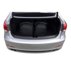 HYUNDAI i40 LIMOUSINE 2011-2018 PACK DE SACS 4 PAR
