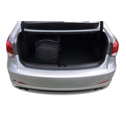 HYUNDAI i40 LIMOUSINE 2011-2018 PACK DE SACS 4 PAR
