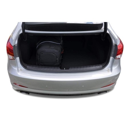 HYUNDAI i40 LIMOUSINE 2011-2018 PACK DE SACS 4 PAR