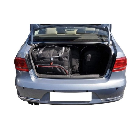 VW PASSAT LIMOUSINE 2010-2014 PACK DE SACS 5 PAR