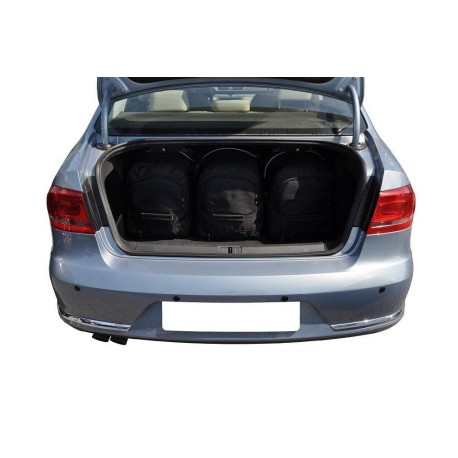 VW PASSAT LIMOUSINE 2010-2014 PACK DE SACS 5 PAR