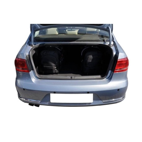 VW PASSAT LIMOUSINE 2010-2014 PACK DE SACS 5 PAR